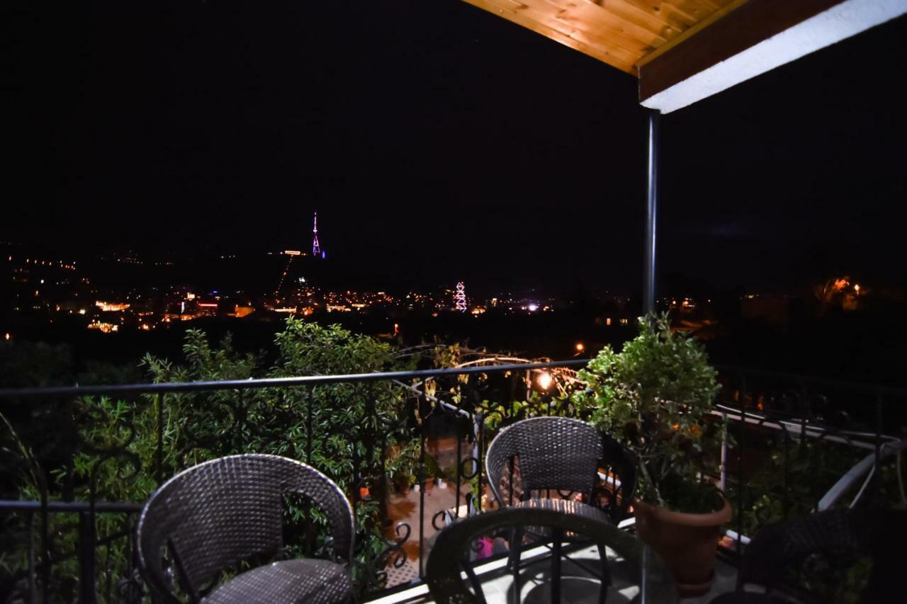 Apartamenti Laliashvilebi'S Wine Cellar Тбилиси Екстериор снимка