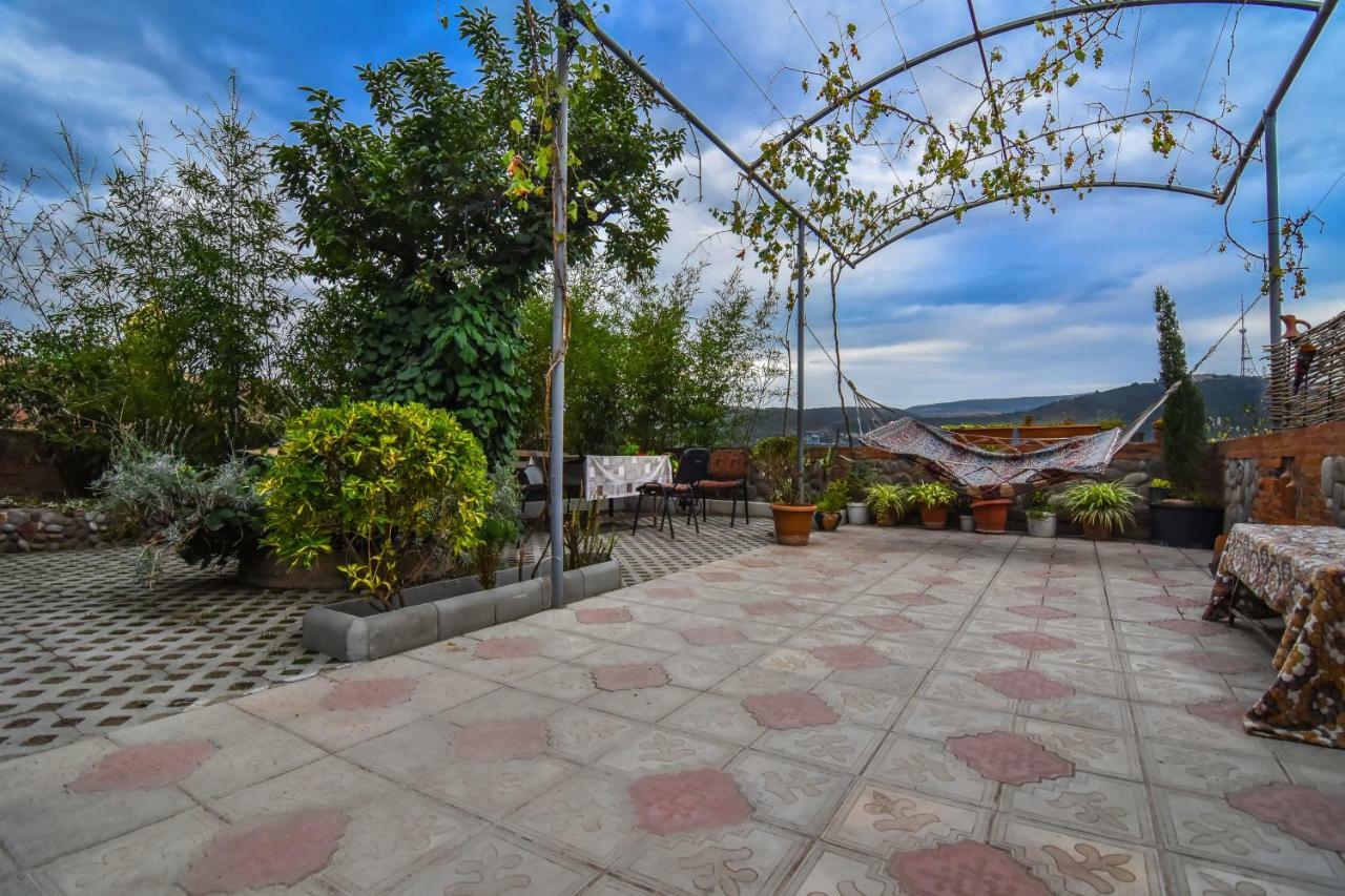 Apartamenti Laliashvilebi'S Wine Cellar Тбилиси Екстериор снимка