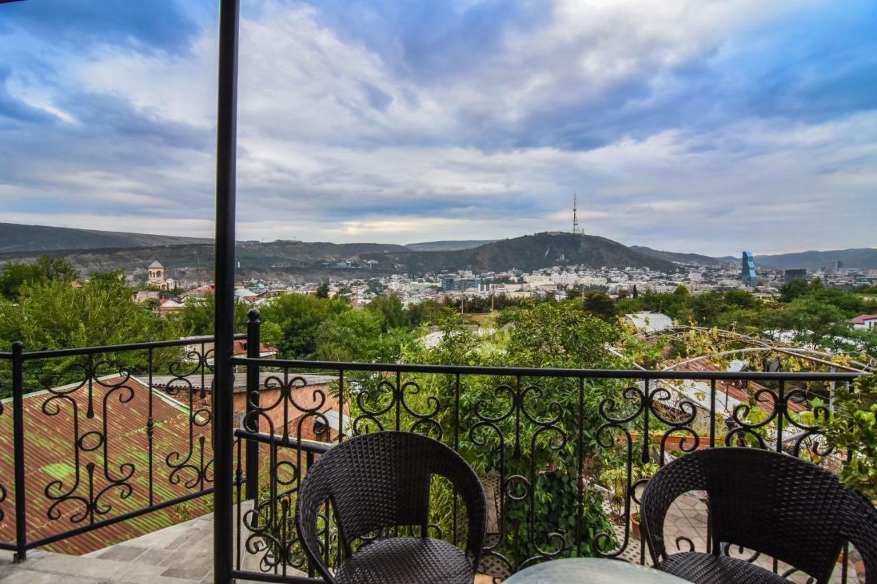 Apartamenti Laliashvilebi'S Wine Cellar Тбилиси Екстериор снимка