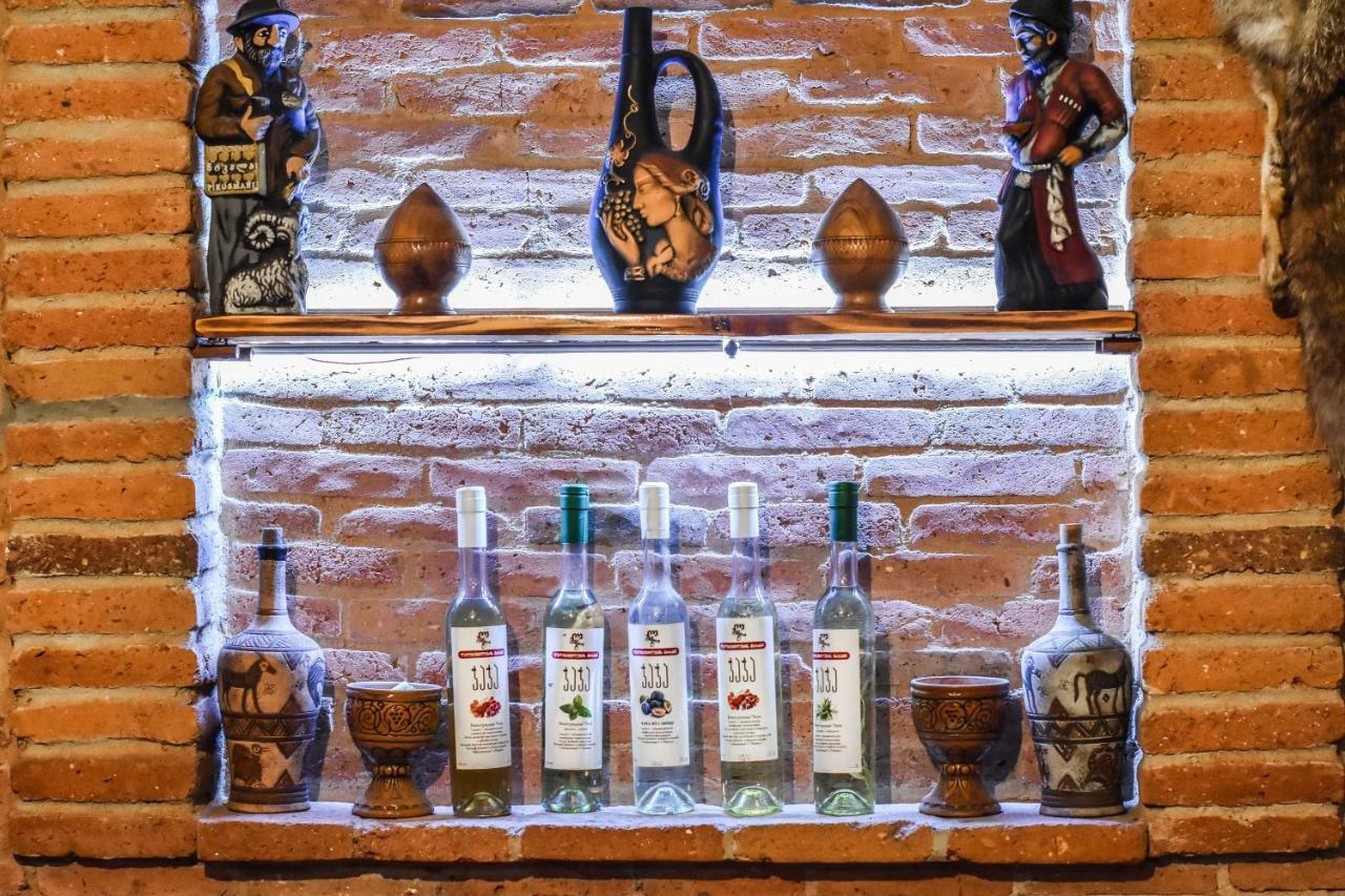 Apartamenti Laliashvilebi'S Wine Cellar Тбилиси Екстериор снимка