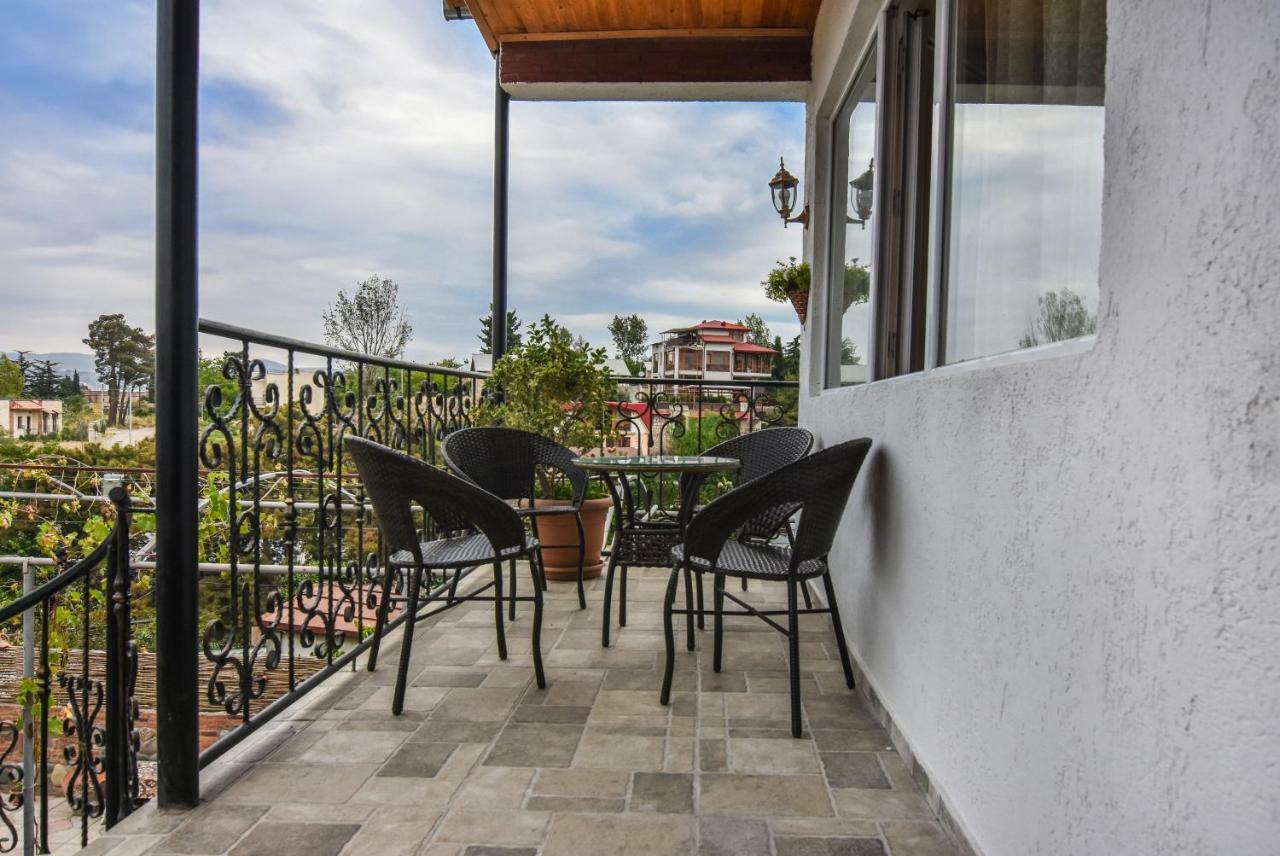 Apartamenti Laliashvilebi'S Wine Cellar Тбилиси Екстериор снимка