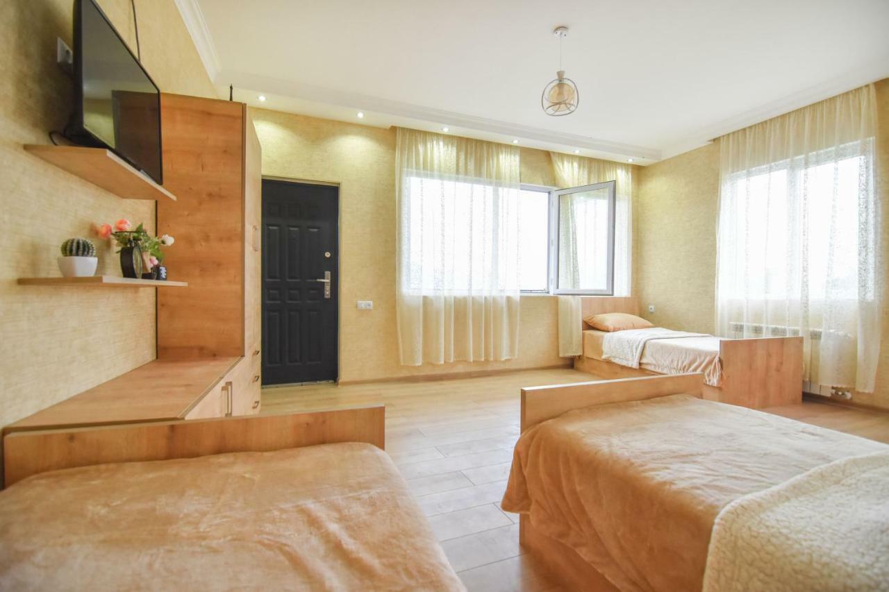 Apartamenti Laliashvilebi'S Wine Cellar Тбилиси Екстериор снимка