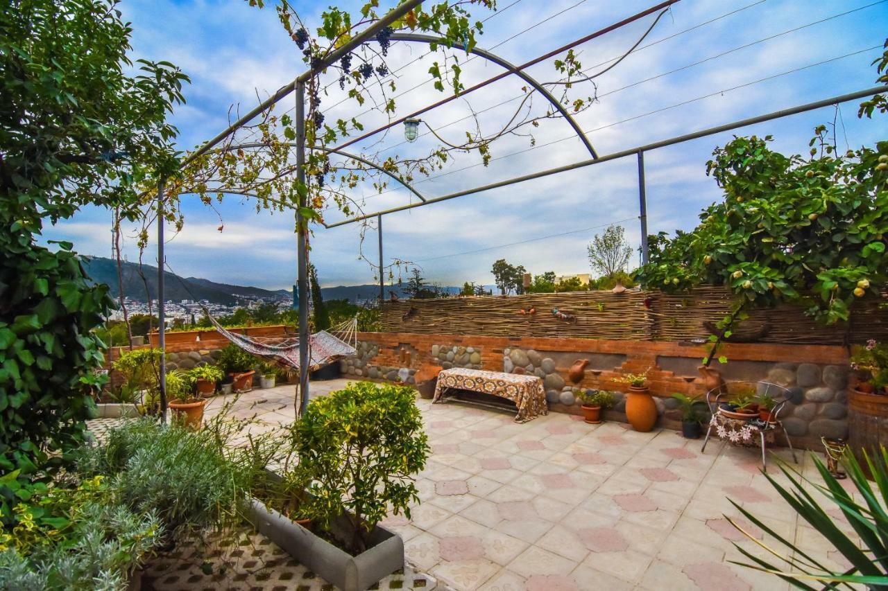 Apartamenti Laliashvilebi'S Wine Cellar Тбилиси Екстериор снимка