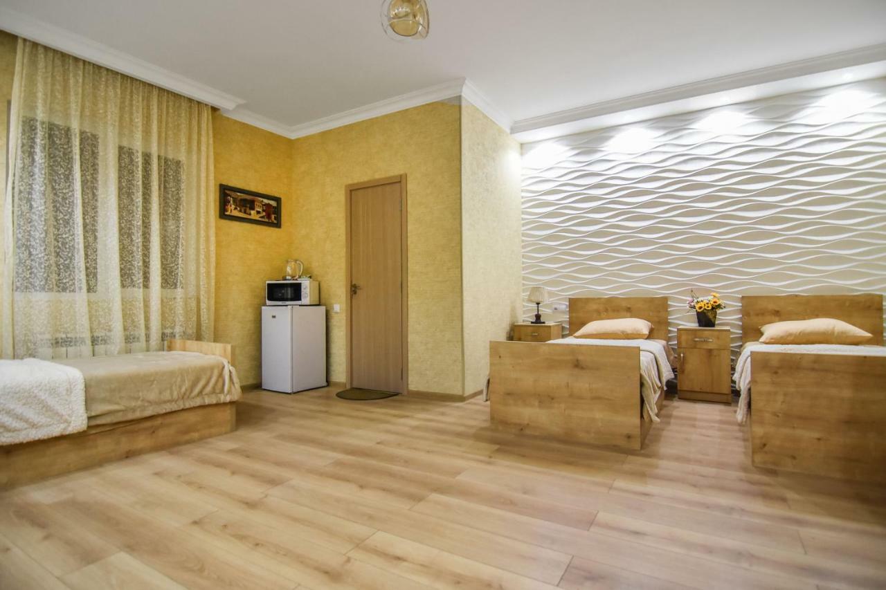 Apartamenti Laliashvilebi'S Wine Cellar Тбилиси Екстериор снимка