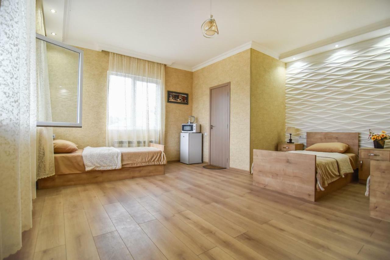 Apartamenti Laliashvilebi'S Wine Cellar Тбилиси Екстериор снимка